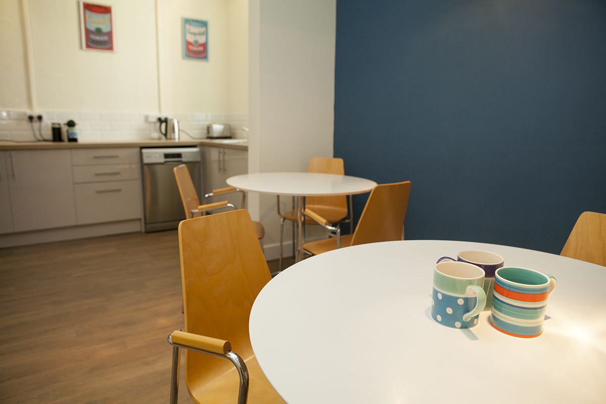 Cotswold Business Centre Kitchen